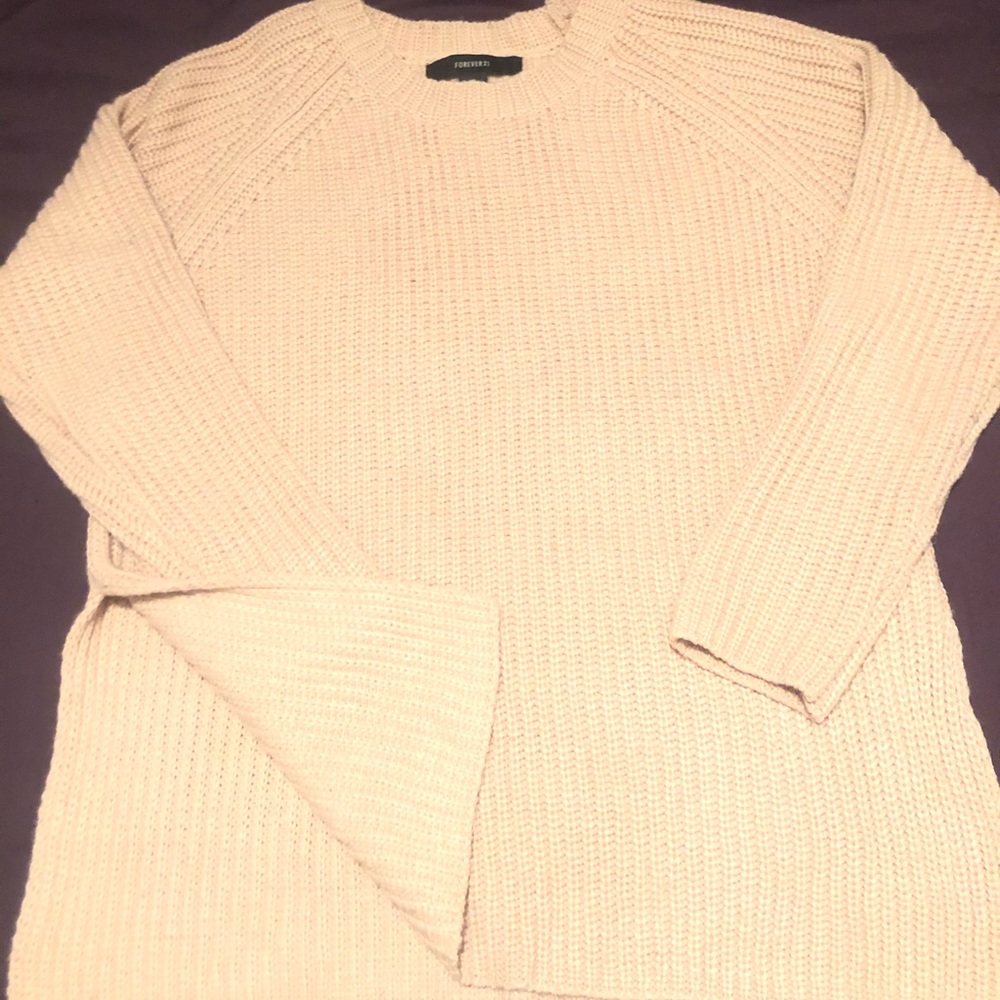 Knit sweater bundle